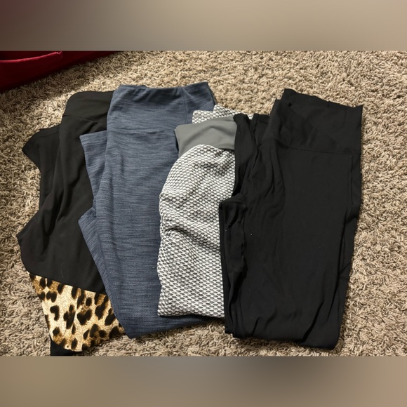 Leggings - Picture 1 of 10